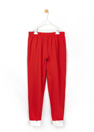 Мужская новогодняя пижама с оленем Rudolf